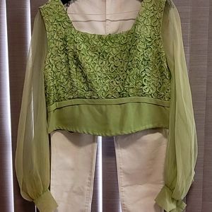 VGC / Vintage Crop Top